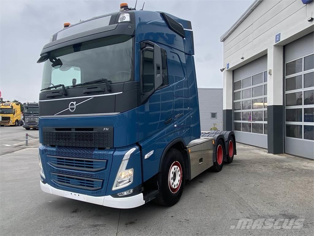 Volvo FH 6x2 Conventional Trucks / Tractor Trucks