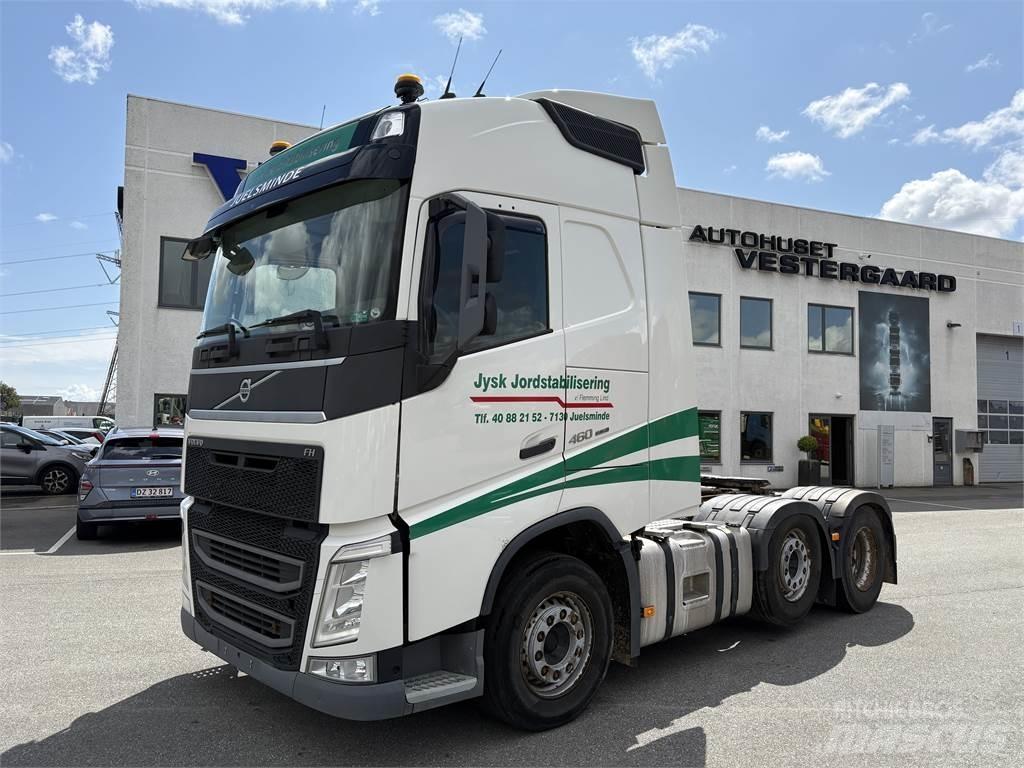 Volvo FH460 Conventional Trucks / Tractor Trucks
