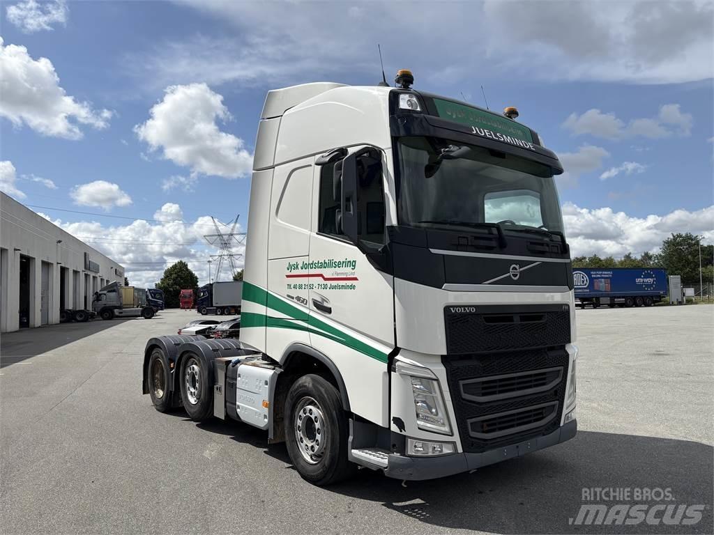 Volvo FH460 Conventional Trucks / Tractor Trucks
