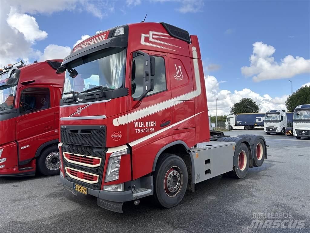 Volvo FH540 6x4 Conventional Trucks / Tractor Trucks