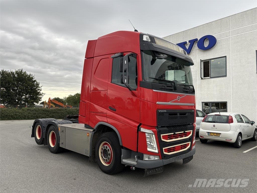 Volvo FH540 6x4 Conventional Trucks / Tractor Trucks