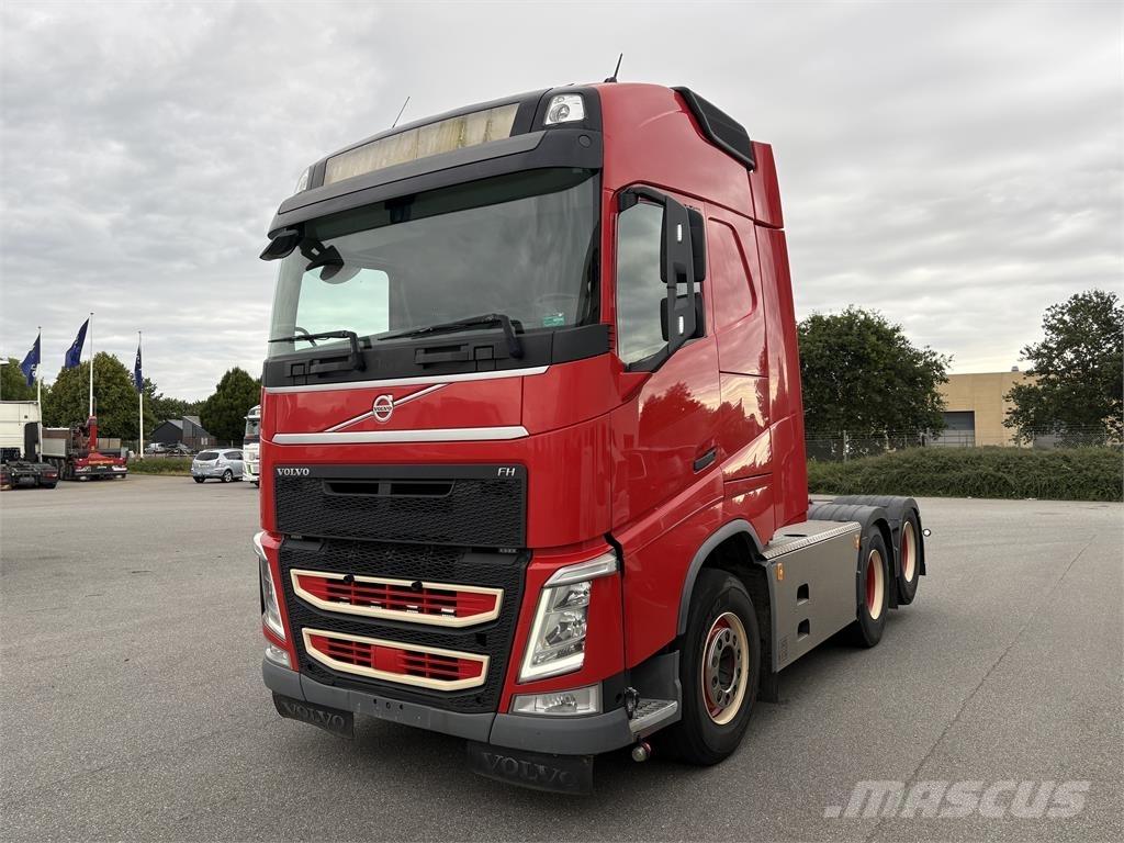 Volvo FH540 6x4 Conventional Trucks / Tractor Trucks