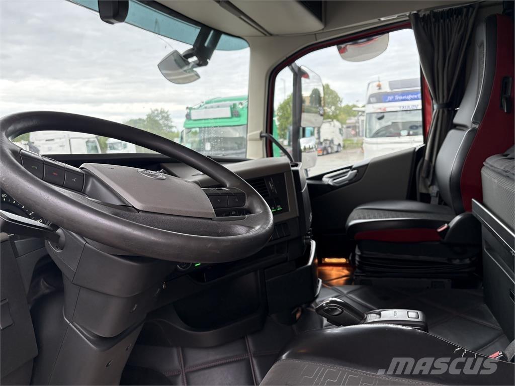 Volvo FH540 6x4 Conventional Trucks / Tractor Trucks