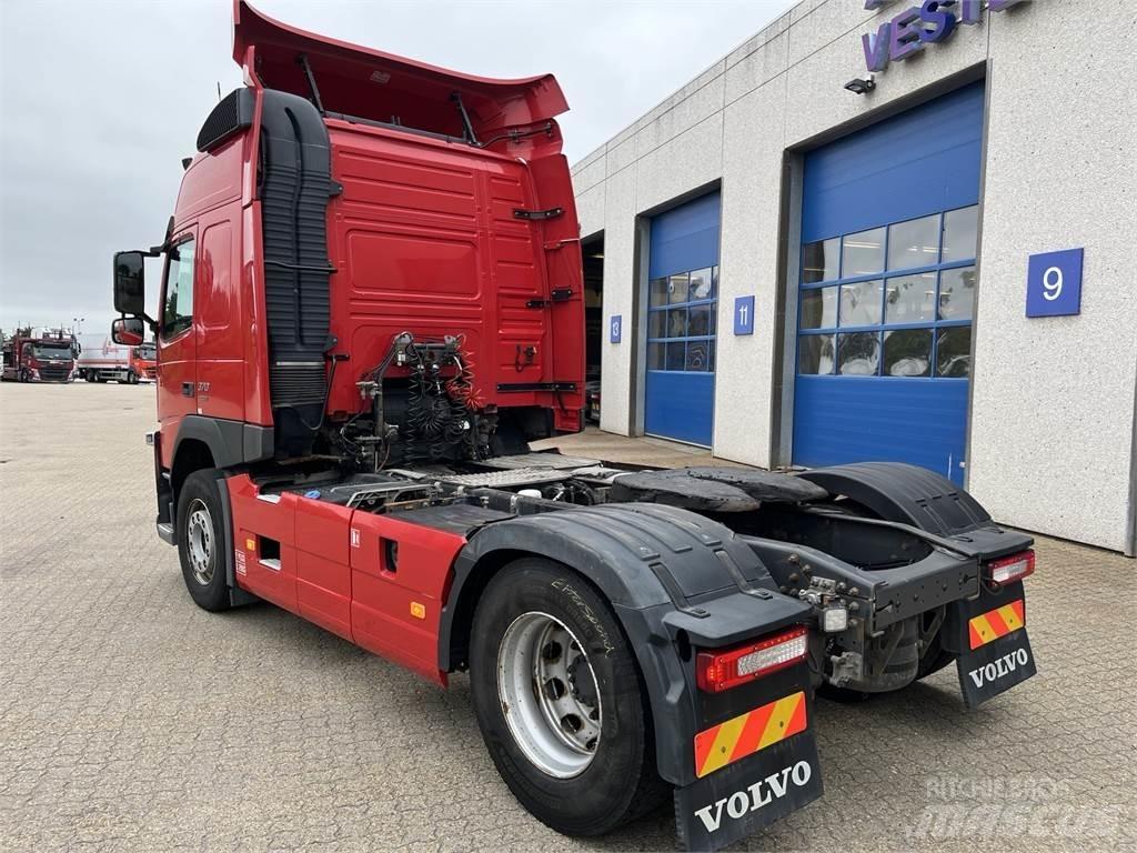 Volvo FM 370 4x2 Conventional Trucks / Tractor Trucks