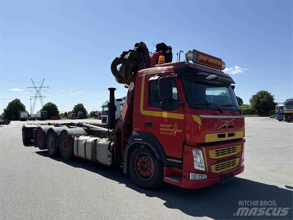 Volvo FM500 Boom / Crane / Bucket Trucks