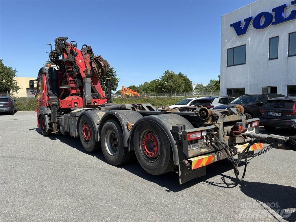 Volvo FM500 Boom / Crane / Bucket Trucks