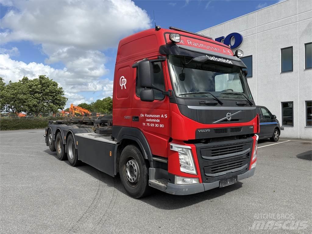 Volvo FM500 Boom / Crane / Bucket Trucks