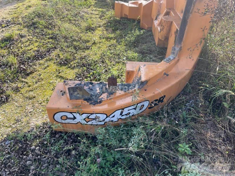 CASE CX245SR Other