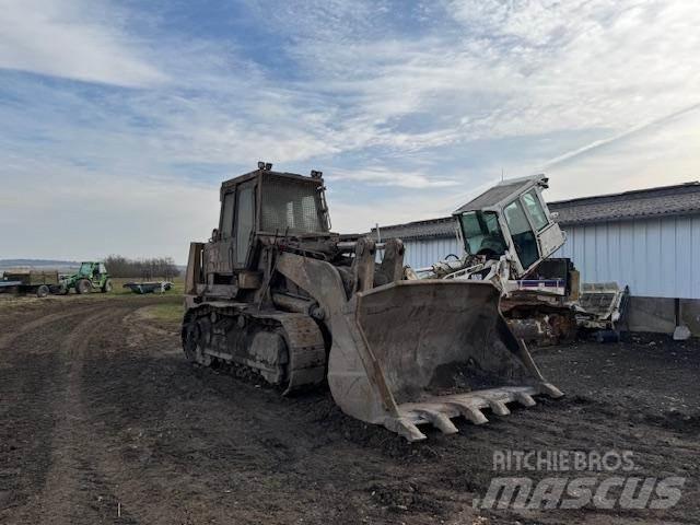 CAT 973C Crawler Loaders