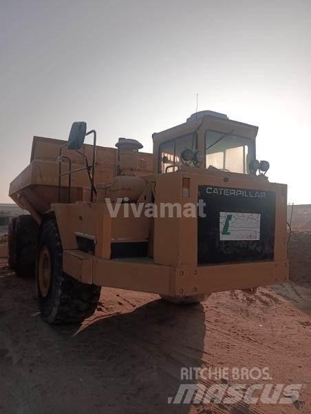 CAT D350C Articulated Dump Trucks (ADTs)