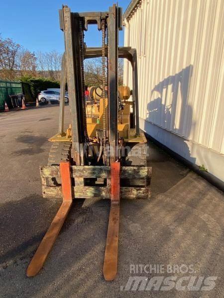 CAT V80E Misc Forklifts
