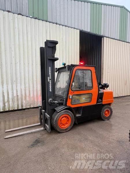 Doosan D45SC Misc Forklifts