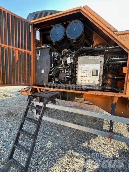Doppstadt AK 530 Waste Shredders