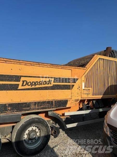 Doppstadt AK 530 Waste Shredders