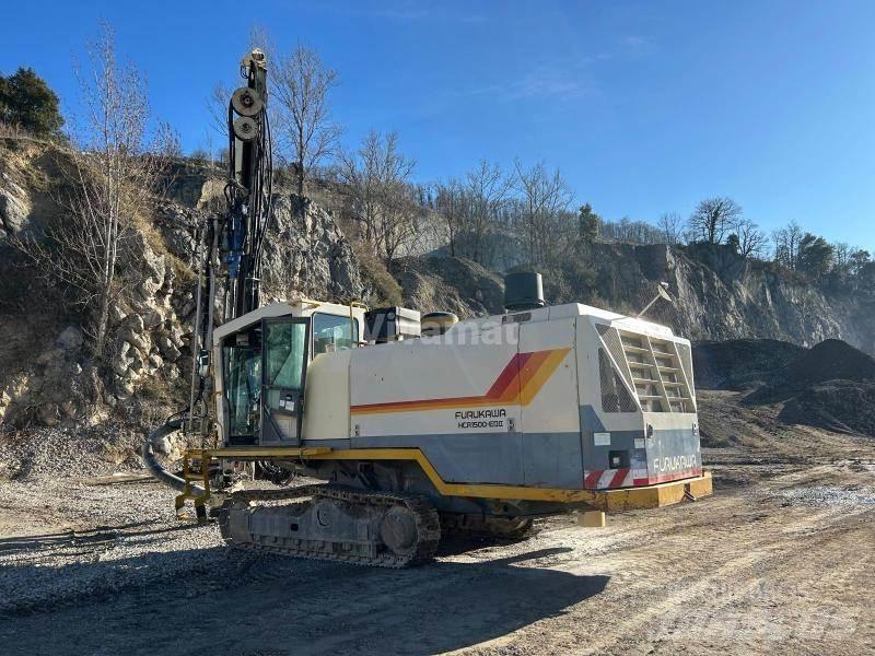 Furukawa HCR1500 Drilling Equipment