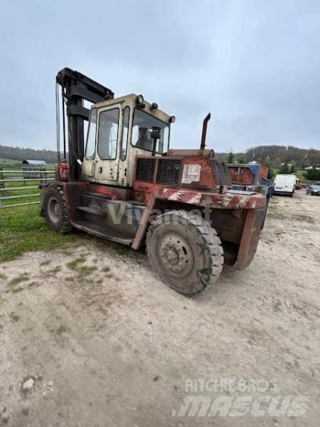 Kalmar DCG130 Misc Forklifts