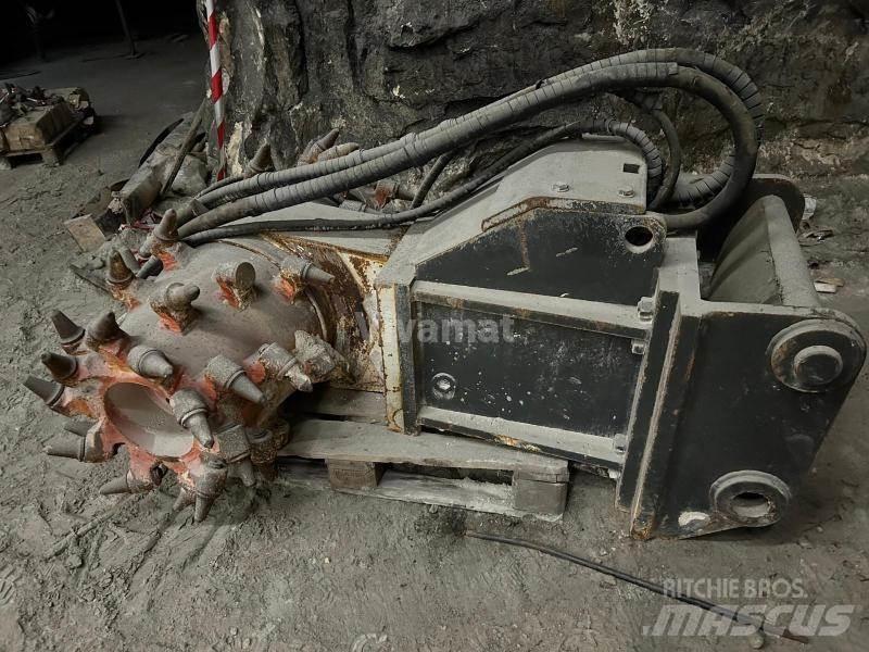 Sandvik MA720 Other