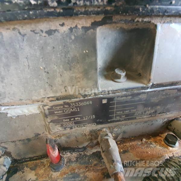 Terex TR35 Other
