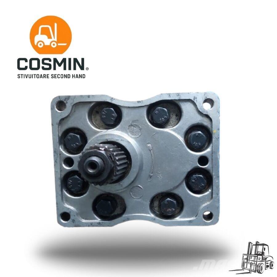  C72X Hydraulics