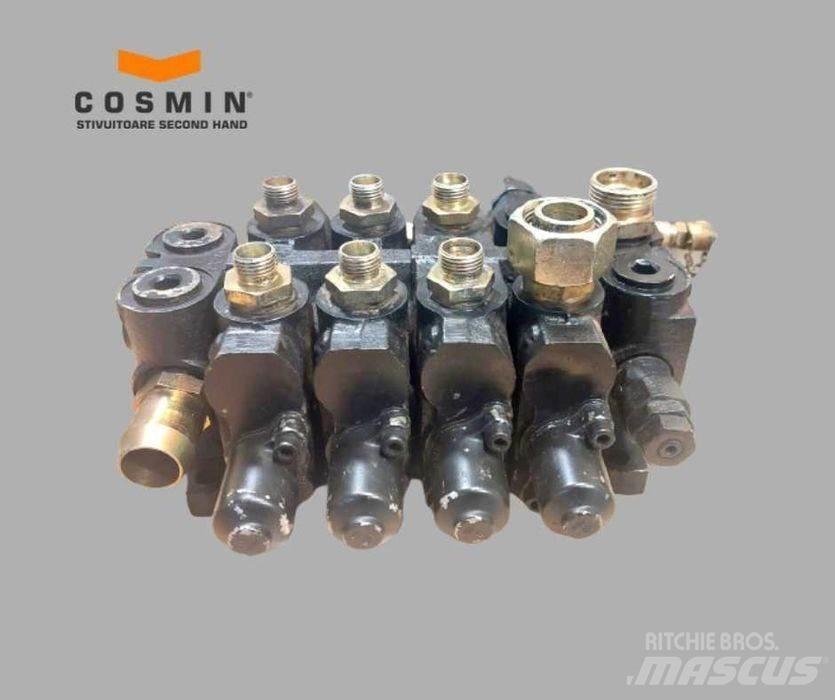  HUSCO Hydraulics