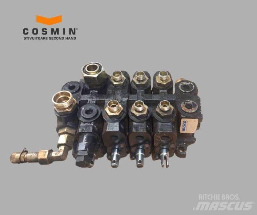  HUSCO Hydraulics