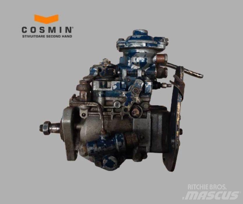 Iveco  Other Attachment / Components