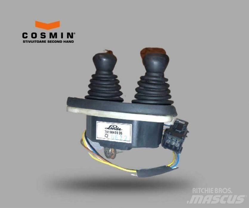 Linde  Hydraulics