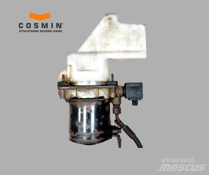 Linde  Hydraulics