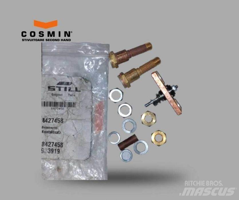 Still  Other Attachment / Components