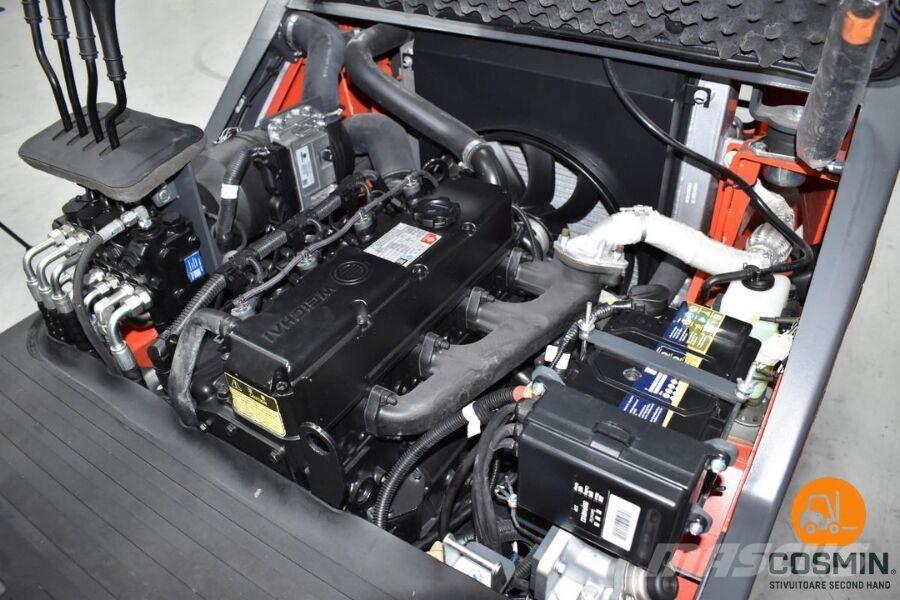 Still  Diesel Forklifts