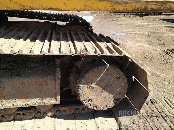 Komatsu PC300 LC-7 Crawler Excavators