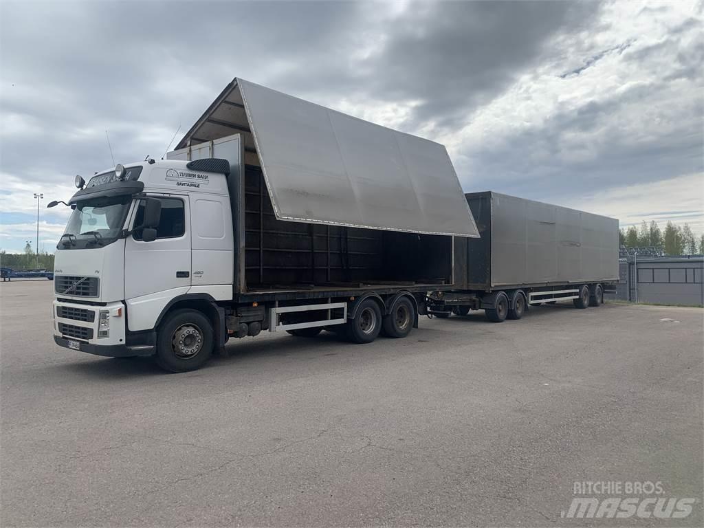 Volvo FH13 Cab & Chassis Trucks