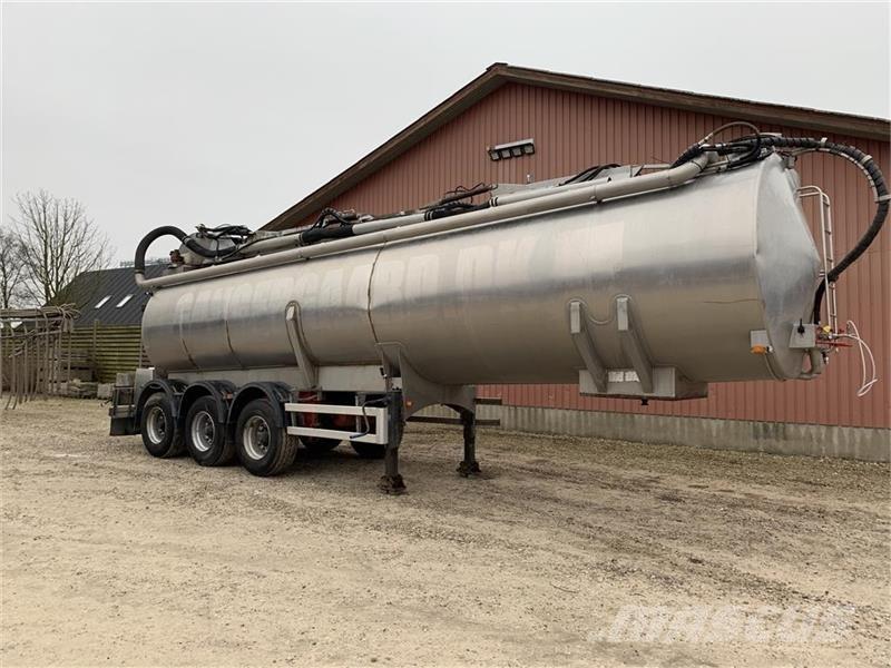 VM  Slurry Tankers
