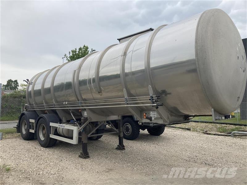 VM  Slurry Tankers