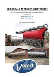 VM  Slurry Tankers