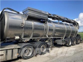 VM  Slurry Tankers
