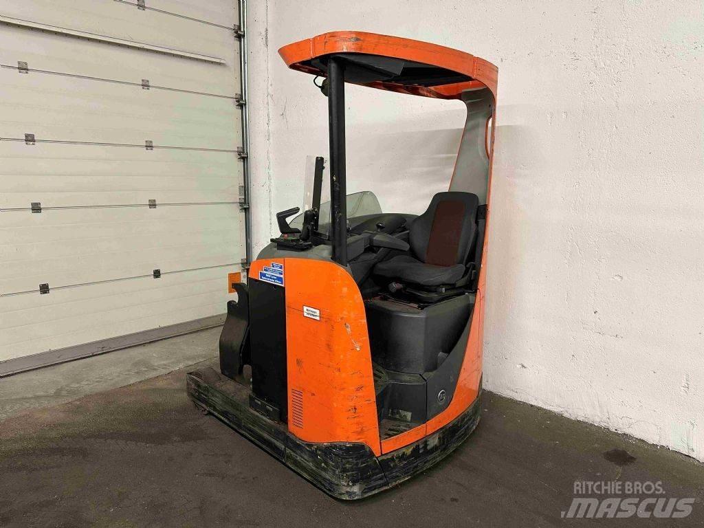 BT RRE 140 - TRIPLEX 8 m Reach trucks