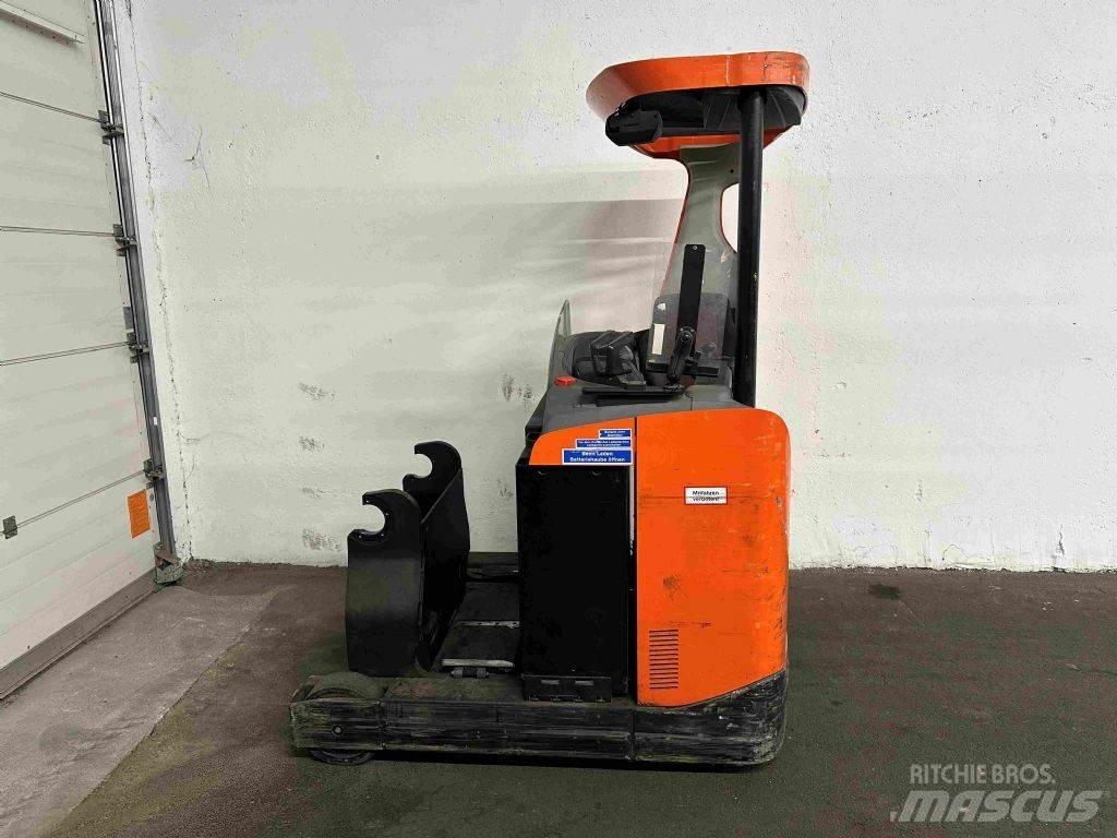 BT RRE 140 - TRIPLEX 8 m Reach trucks