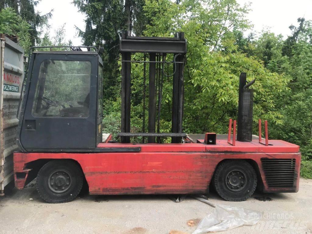 Jumbo J/SHP 50/12/45 Side Loaders