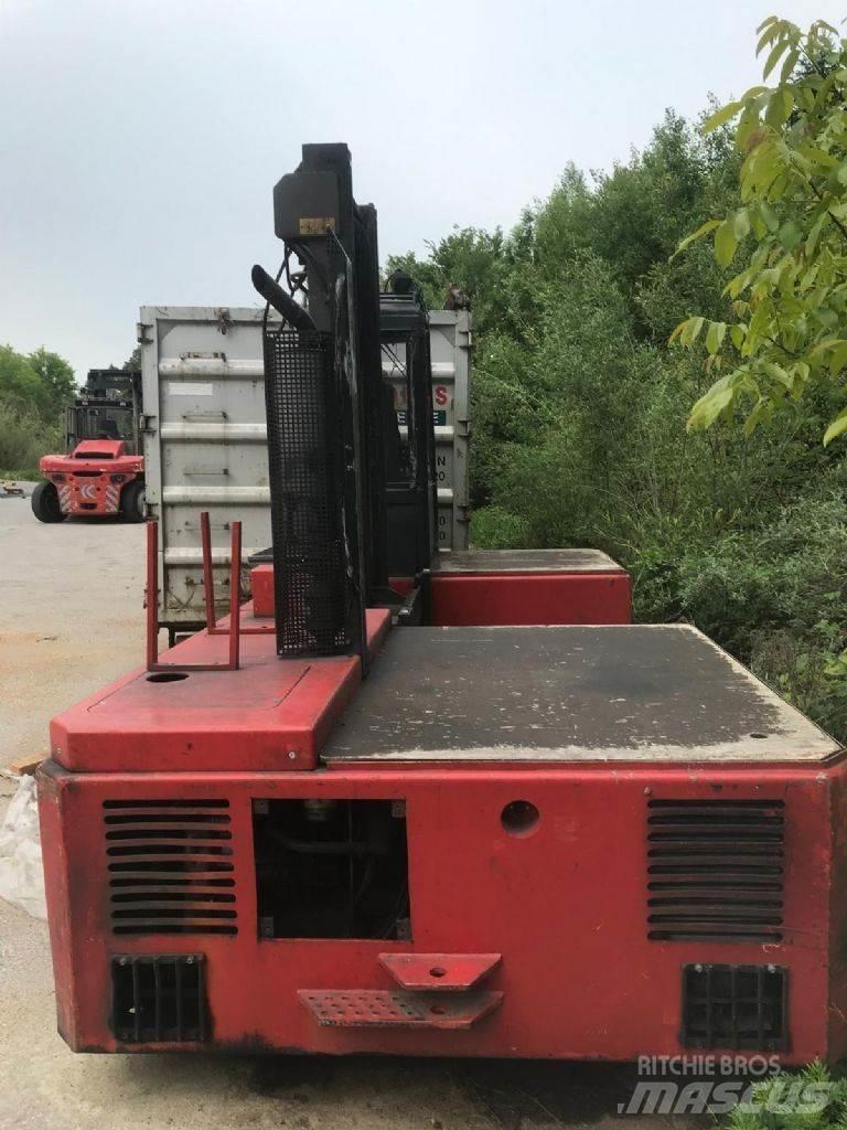 Jumbo J/SHP 50/12/45 Side Loaders