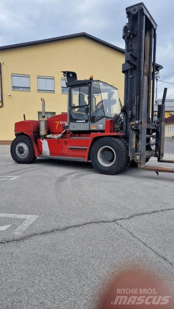 Kalmar DCE 160-12 Diesel Forklifts