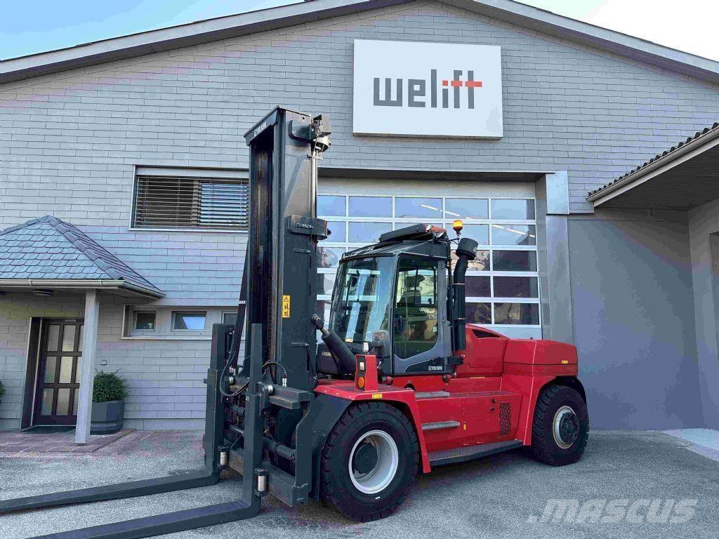 Kalmar DCG 150-12 Diesel Forklifts