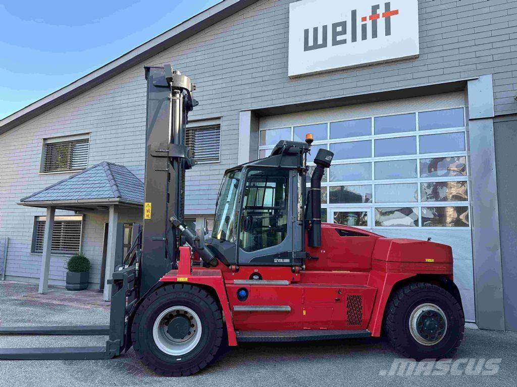 Kalmar DCG 150-12 Diesel Forklifts