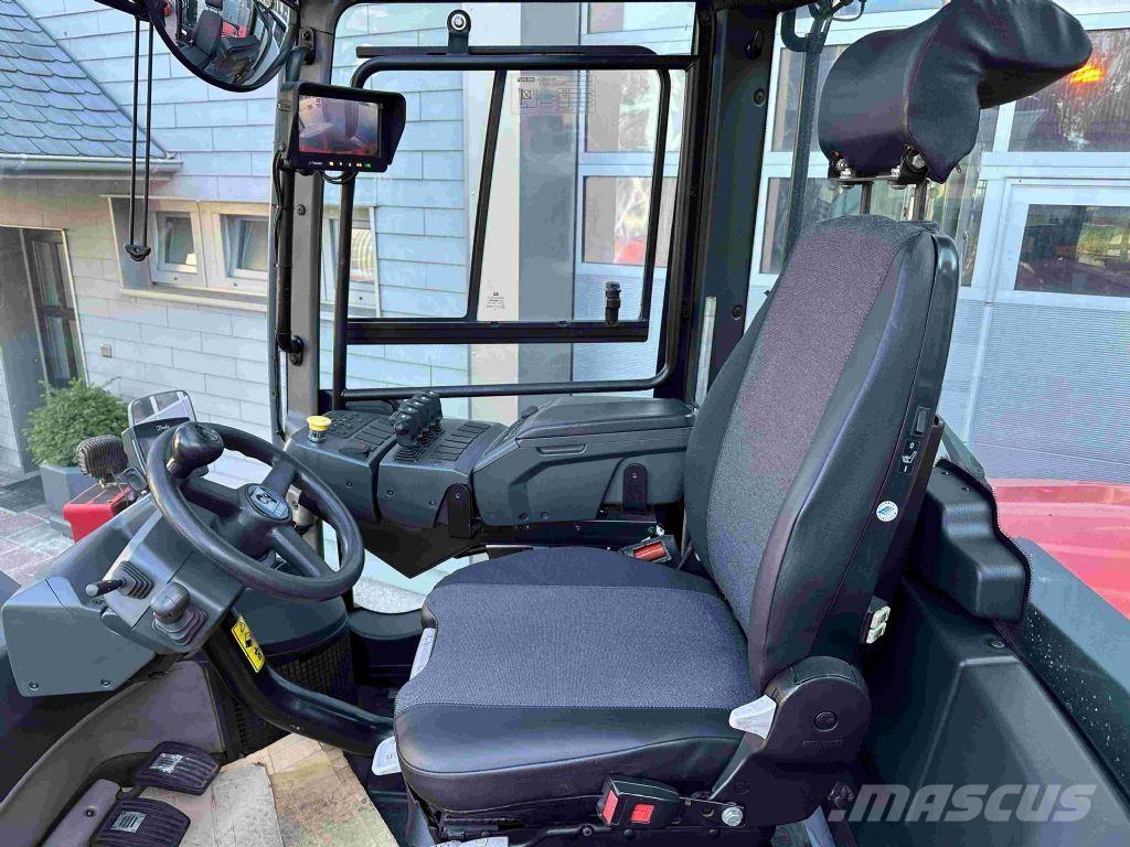 Kalmar DCG 150-12 Diesel Forklifts