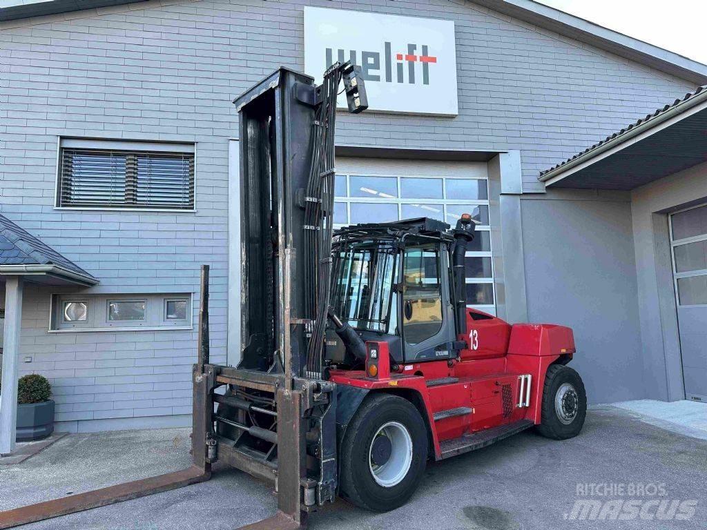 Kalmar DCG 160-12 Diesel Forklifts