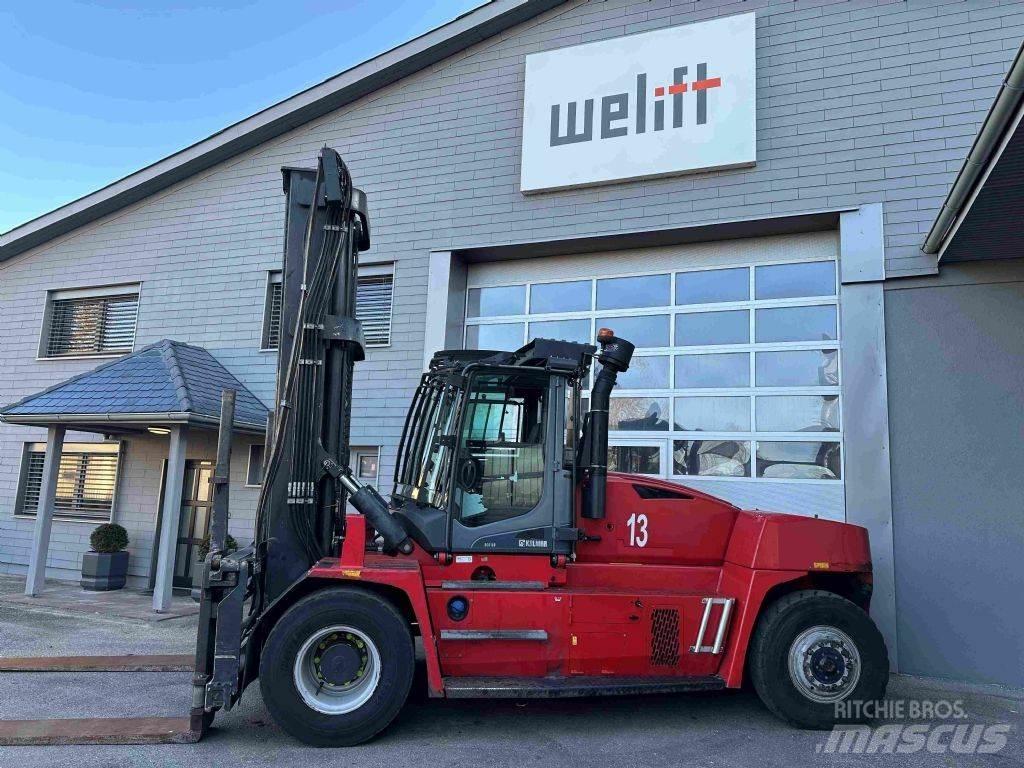 Kalmar DCG 160-12 Diesel Forklifts