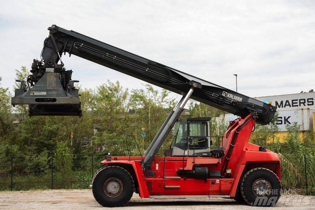 Kalmar DRF450-60C5 Reach Stackers