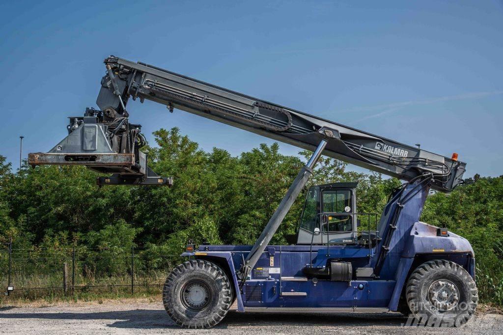 Kalmar DRF450-60S5 Reach Stackers