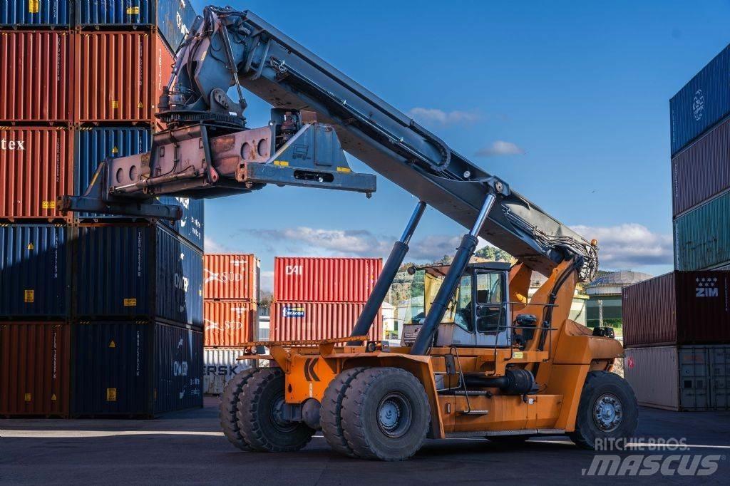 Kalmar DRF450-60S5 Reach Stackers