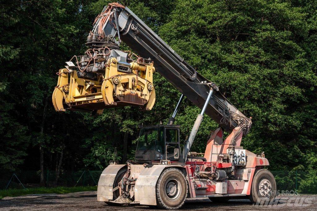 Kalmar DRF450-65A5XS Reach Stackers